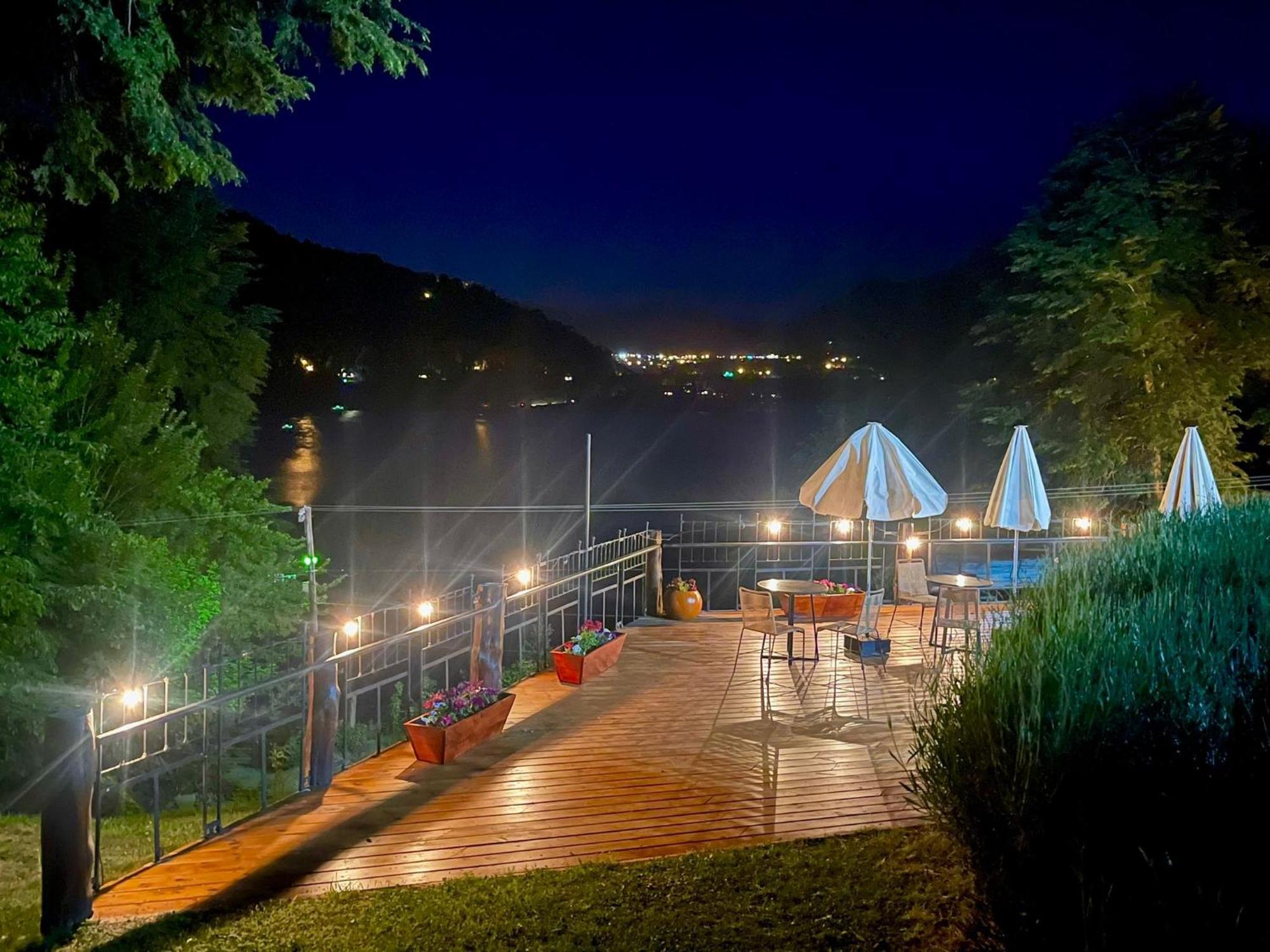 Hosteria El Condado ซานคาร์ลอส เด บาริโลเช ภายนอก รูปภาพ