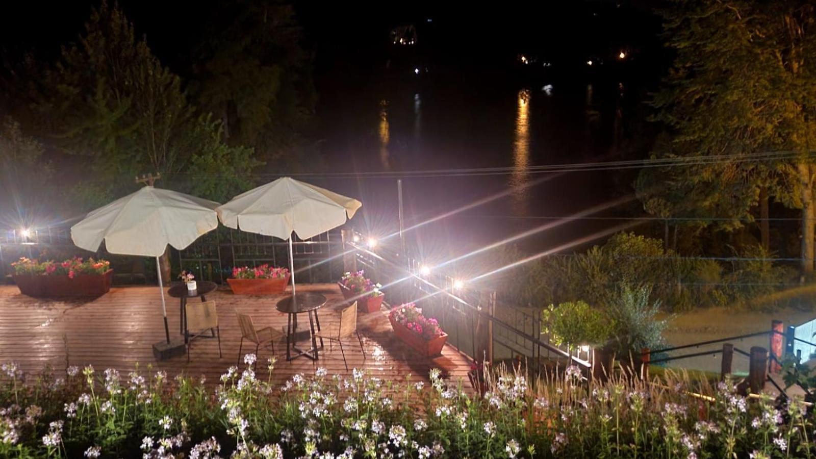 Hosteria El Condado ซานคาร์ลอส เด บาริโลเช ภายนอก รูปภาพ