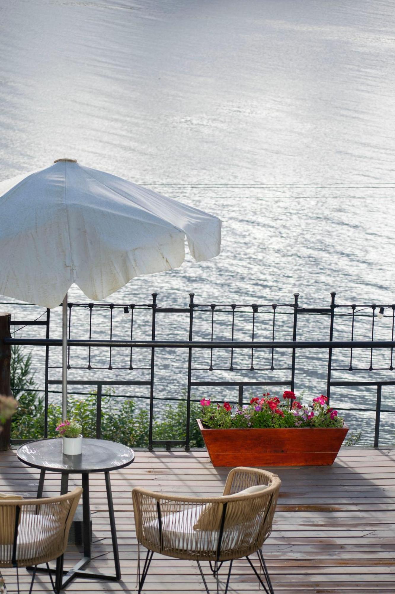 Hosteria El Condado ซานคาร์ลอส เด บาริโลเช ภายนอก รูปภาพ