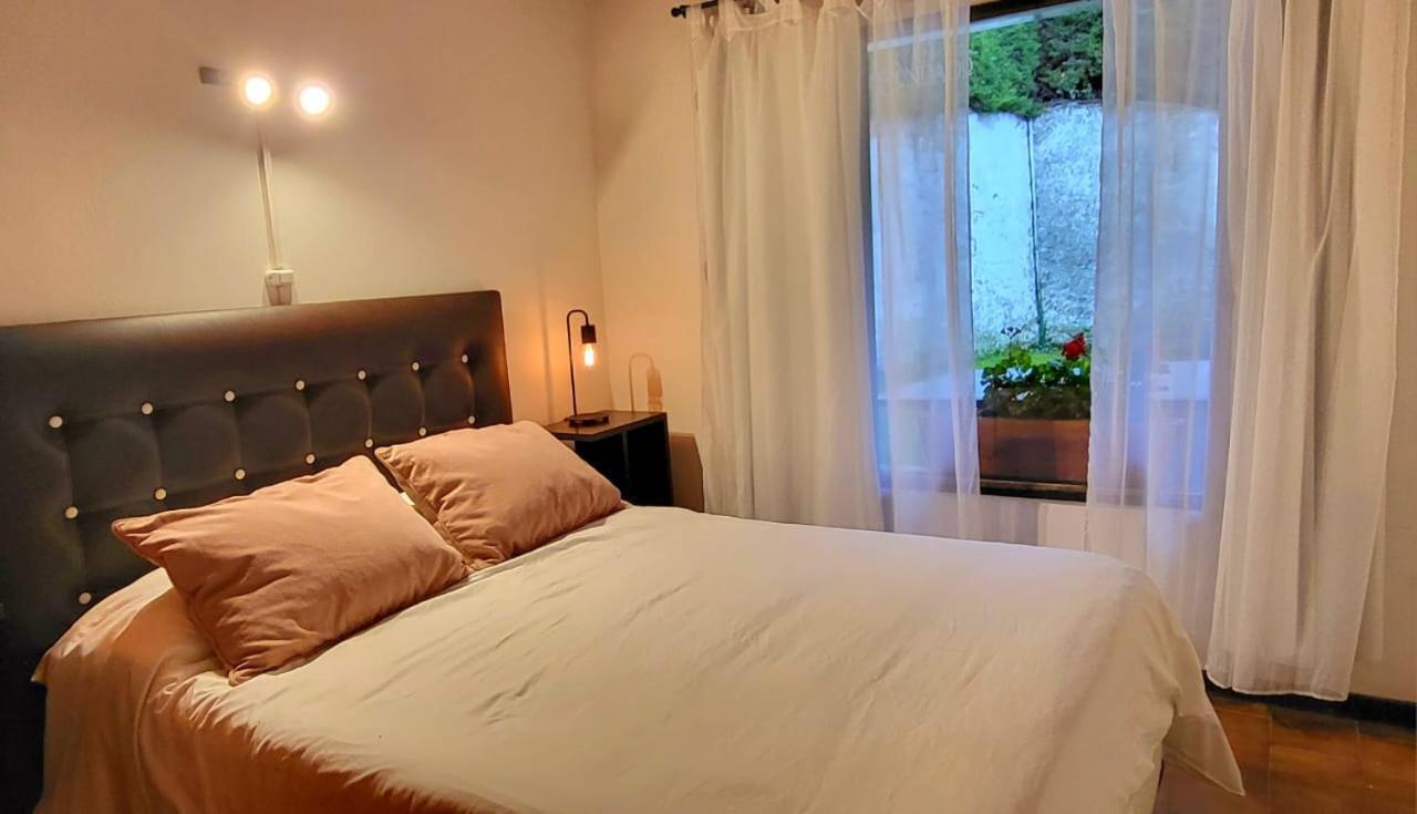 Hosteria El Condado ซานคาร์ลอส เด บาริโลเช ภายนอก รูปภาพ