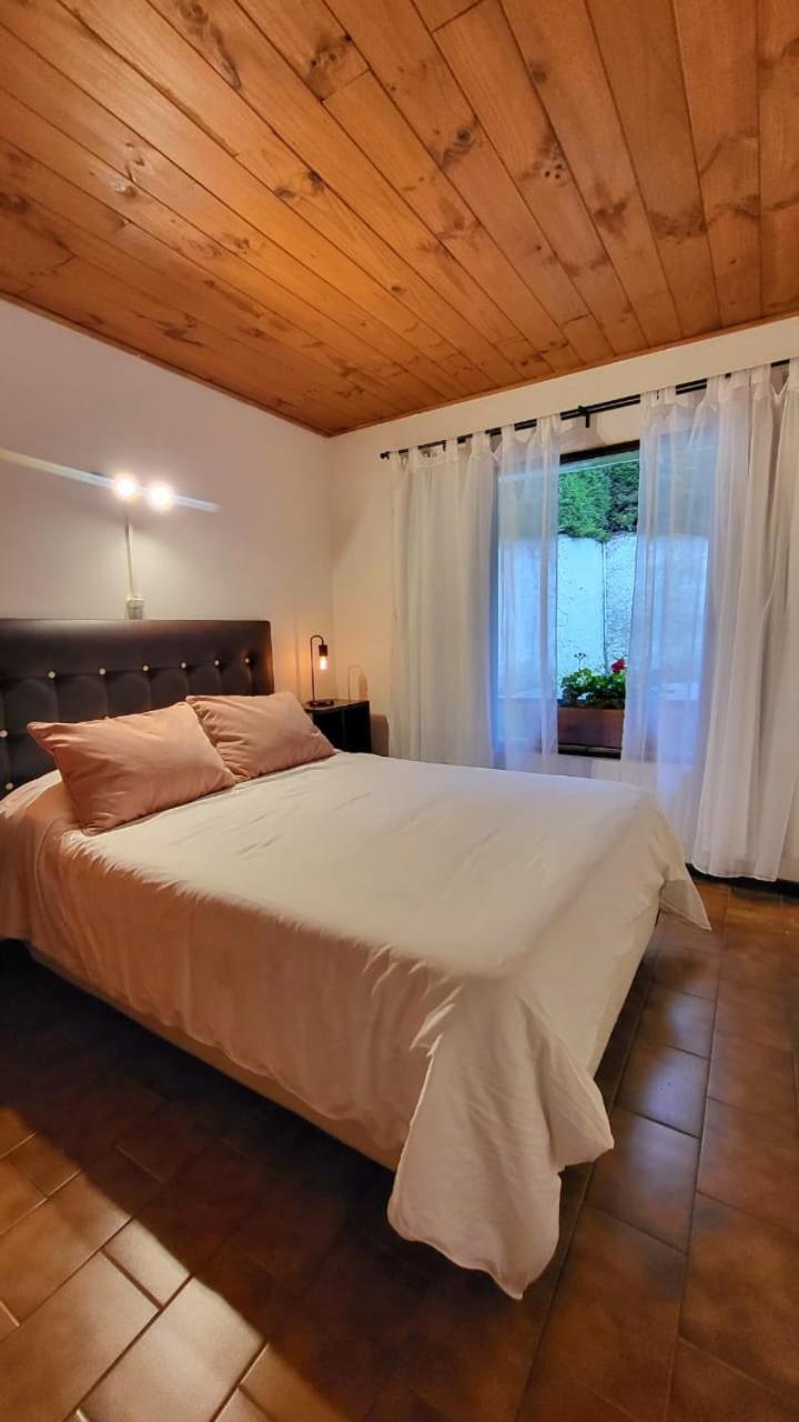 Hosteria El Condado ซานคาร์ลอส เด บาริโลเช ภายนอก รูปภาพ