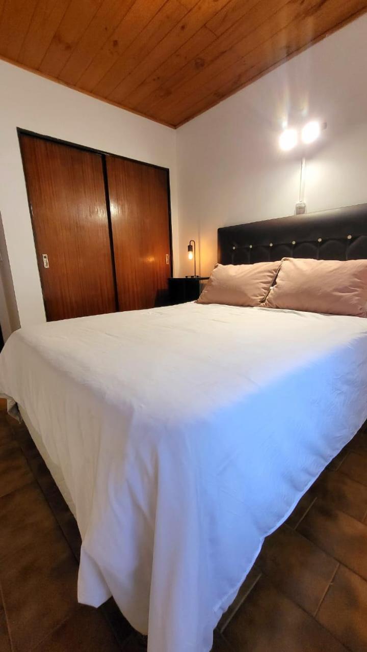 Hosteria El Condado ซานคาร์ลอส เด บาริโลเช ภายนอก รูปภาพ